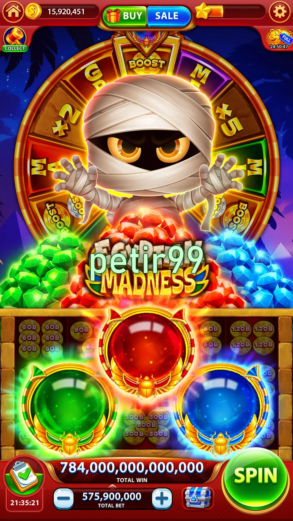 petir99 APK