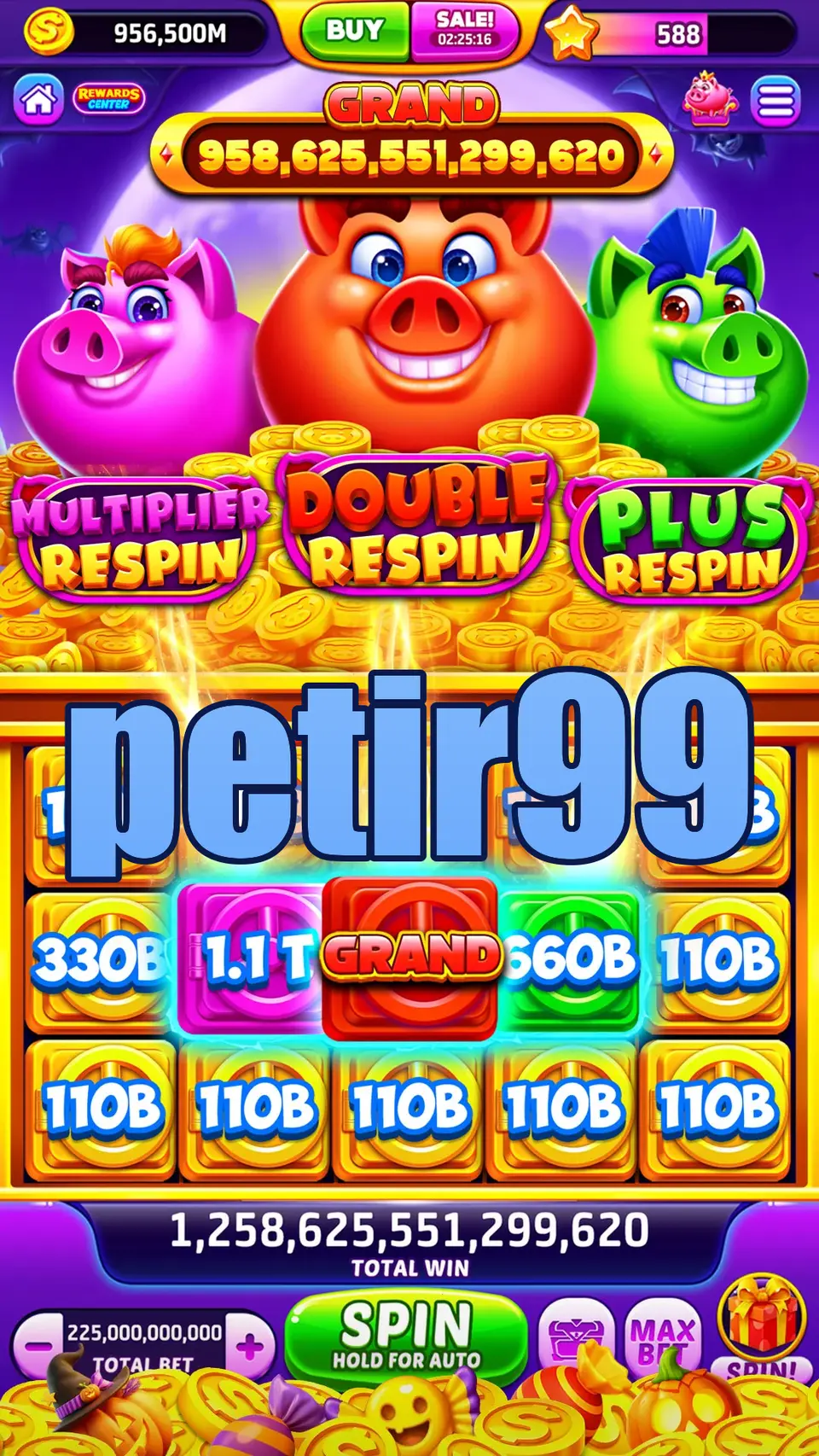 petir99 Masuk