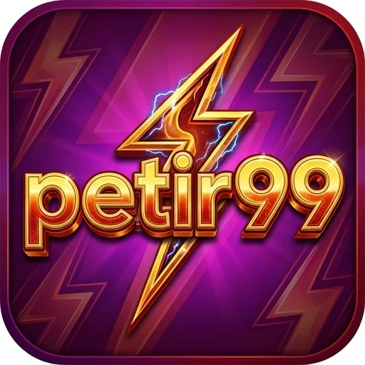 petir99 Logo - Resmi