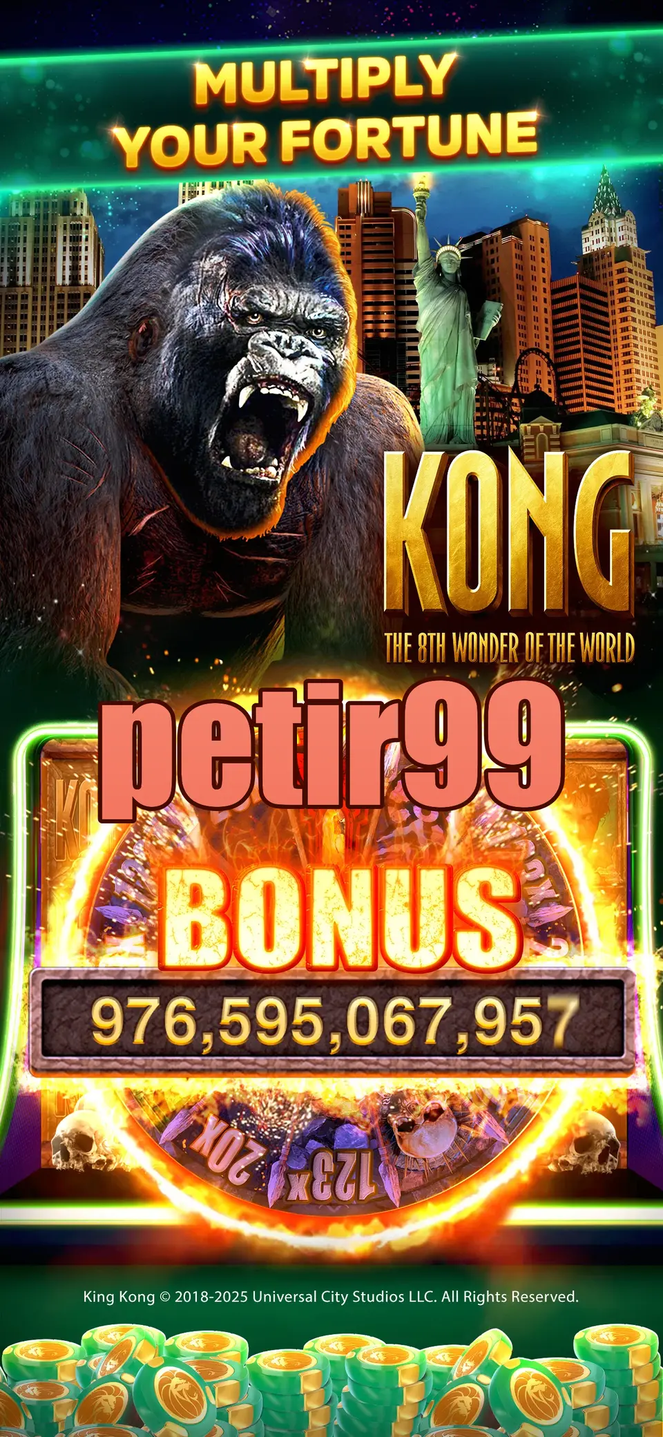 petir99 Preview - Resmi Unduh